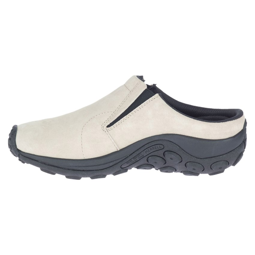 Sabots Merrell Jungle Blanche Femme | E.U.QKYS